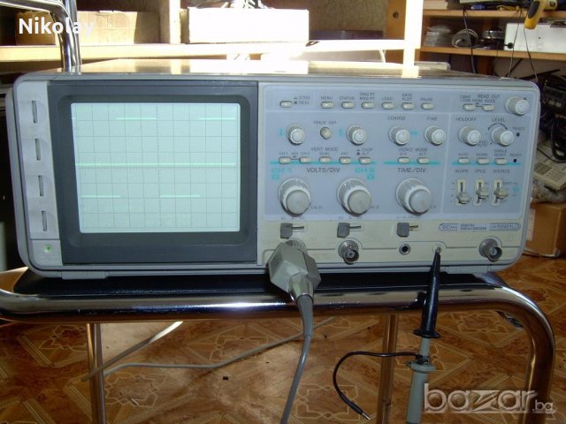 ОСЦИЛОСКОПИ TEKTRONIX, HITACHI,PHILIPS,KIKUSUI....., снимка 7 - Други машини и части - 18930921