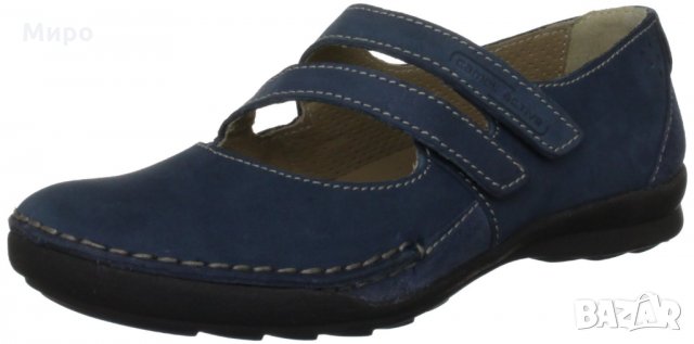 Кожени обувки Camel Active Alicante Jeans - 38 номер