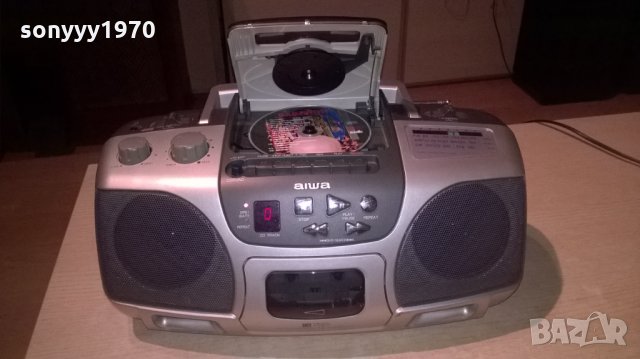 aiwa cd/deck/tuner/amplifier-внос швеицария, снимка 7 - Ресийвъри, усилватели, смесителни пултове - 23126931