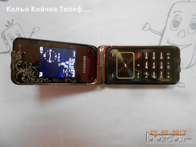 Samsung SGH-L310 Уникален, снимка 4 - Samsung - 17200334