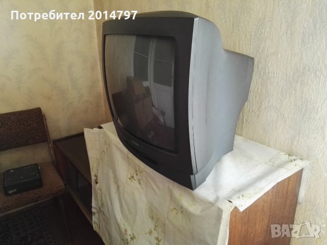 Телевизор Филипс, снимка 2 - Телевизори - 22655389