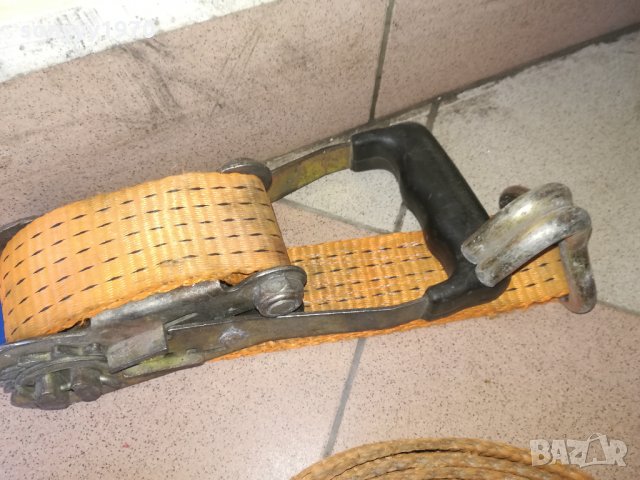 колан-9м-15лв+тресчотка-15лв=30лв комплект, снимка 7 - Аксесоари и консумативи - 23073688