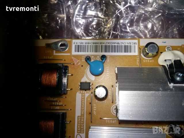 POWER SUPPLY PD46B2_BSM BN44-00427A, снимка 3 - Части и Платки - 22549017