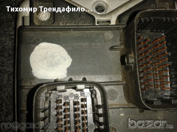 FIAT BRAVO 1.2 ECU 0261204578 FIAT BRAVO BRAVA MAREA ECU 1.2 0261206276, снимка 4 - Части - 11626083