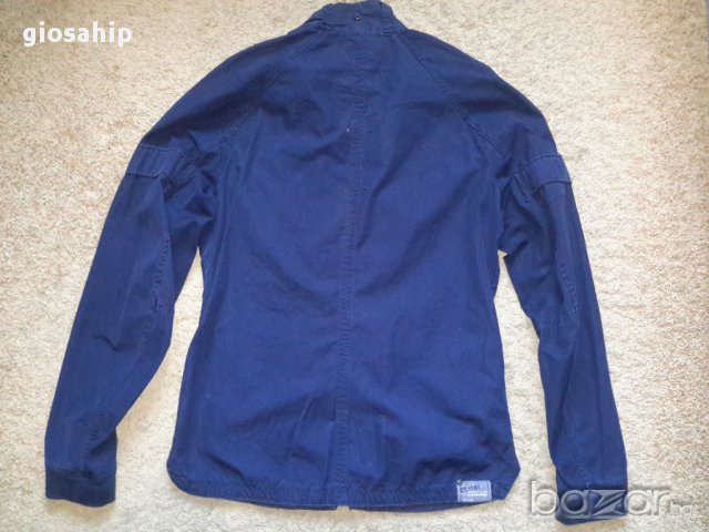 G STAR яке L и суитшърт Ralph Lauren M, снимка 2 - Якета - 16630008