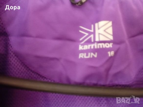 Дамско яке Karrimor Running UK 16, снимка 6 - Якета - 11086006