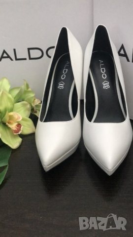 Оригинални дамски обувки Aldo, снимка 2 - Дамски обувки на ток - 24631619