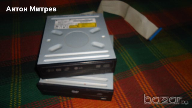 Продавам DVD Rom на LiteOn в отлично състояние, снимка 5 - Външни хард дискове - 12982285
