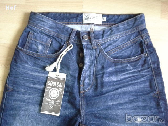 Къси панталони soulcal & co shorts , снимка 11 - Къси панталони - 11045624