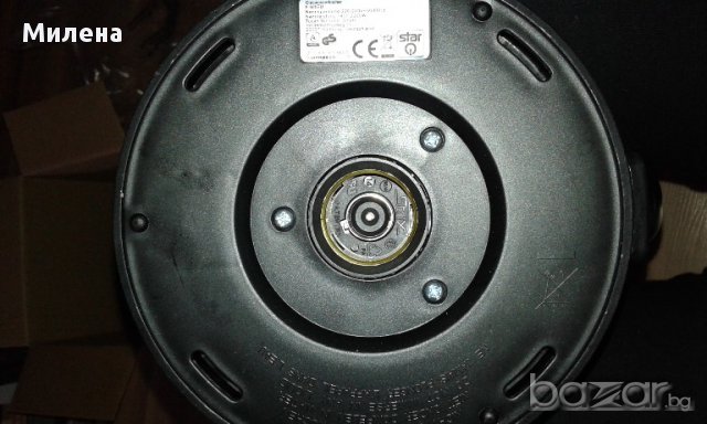 Електрическа кана с LED подсветка - стъклена AFK - 1.7л. - 50'-100'С, 2000W, снимка 12 - Кани - 16621176