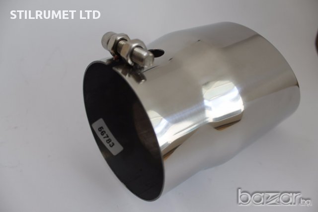 НАКРАЙНИК ЗА АУСПУХ R32  – УНИВЕРСАЛЕН КОМПЛЕКТ, снимка 2 - Части - 17076590