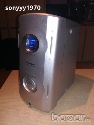 *pioneer m-is21-power amplifier-внос англия, снимка 8 - Ресийвъри, усилватели, смесителни пултове - 20410018
