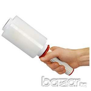 Стреч фолио Мини рула, снимка 4 - Други машини и части - 7422157