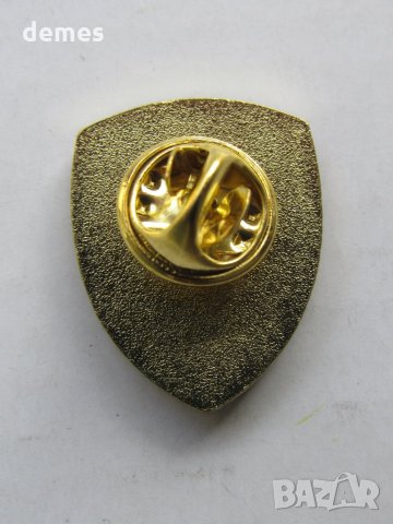  Значка - емблема на Хърватска, снимка 6 - Колекции - 24641540