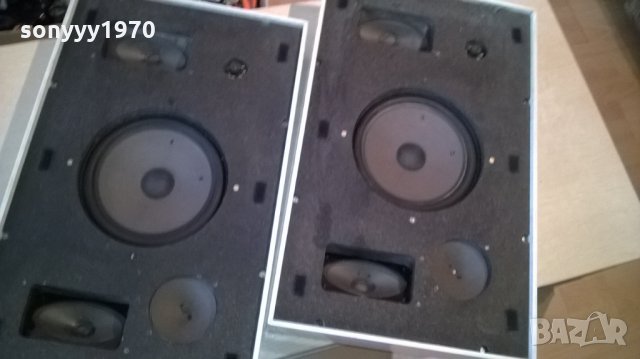 saba hifi-ретро тонколони-64х40х12см-внос швеицария, снимка 6 - Тонколони - 23203554