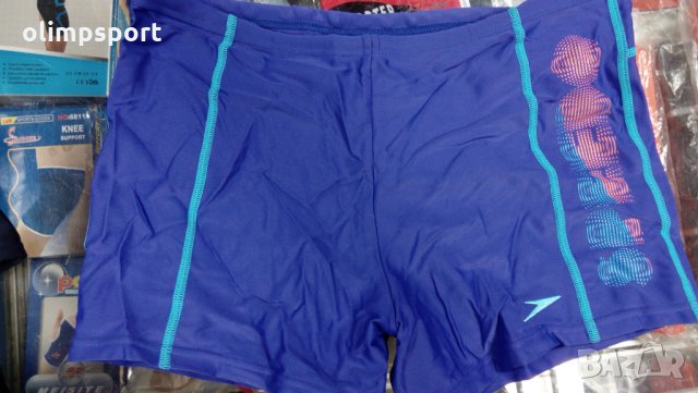 мъжки бански Speedo нови размер 48 М/Л талия до 100см