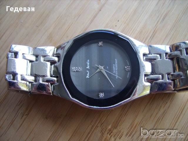 Стилен Paul Jobin в стил Movado, снимка 1 - Мъжки - 14998110