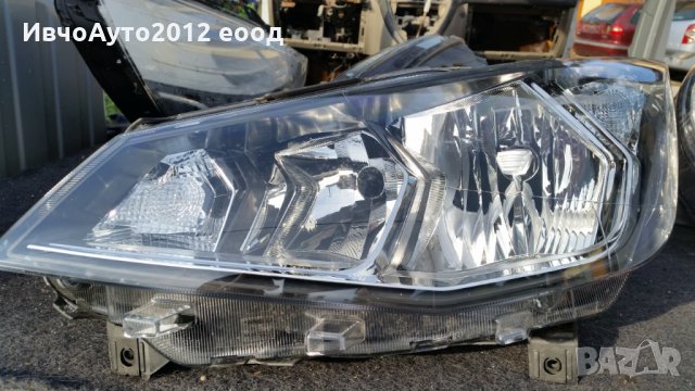 Фар ляв SEAT IBIZA 5 2018- (сеат ибица 5 )valeo оригинален , снимка 3 - Части - 25604225