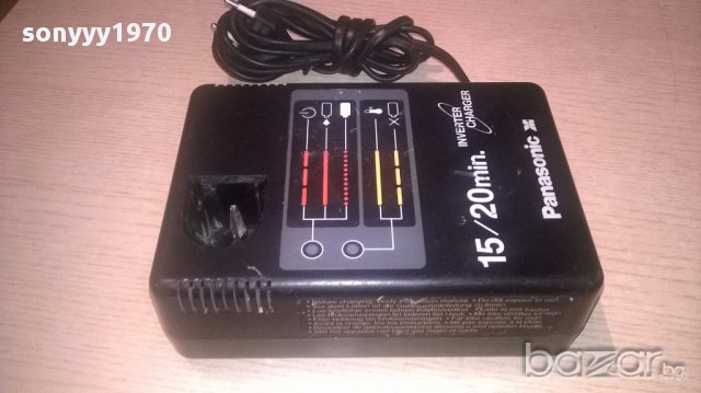 Panasonic ey0202 inverter charger-внос швеицария, снимка 6 - Други инструменти - 17628882