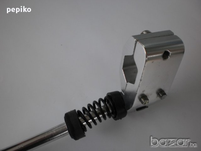 Продавам колела внос от Германия   алуминиева стойка за велосипед NUVO , снимка 3 - Аксесоари за велосипеди - 12265767