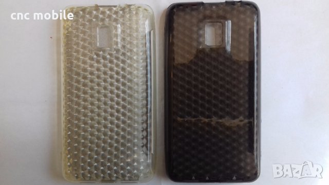 LG P990 - LG Optimus 2X калъф - силиконов гръб , снимка 2 - Калъфи, кейсове - 22414377