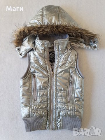 Детски елек грейка 6-7 години