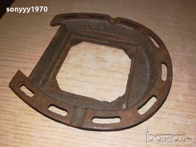 ретро колекция-подкова 13х13см-метална-внос франция, снимка 3 - Колекции - 20967122