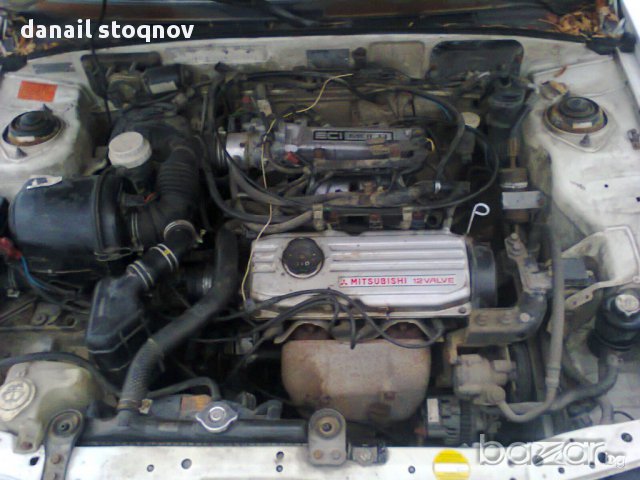 митсибуши лансер на 4асти 3 броя, снимка 8 - Автомобили и джипове - 14337452