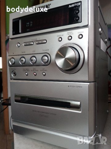 Sony CMT-NE5 аудио уредба