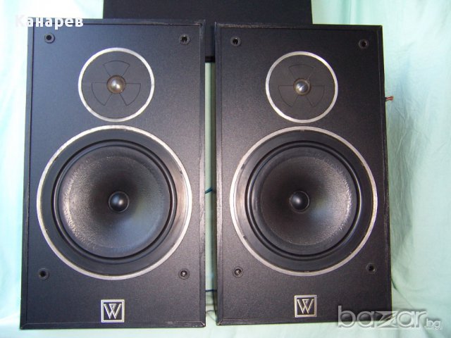 Wharfedale , снимка 5 - Тонколони - 12516986