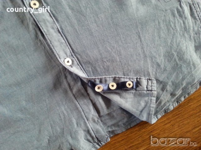 g-star essentials tacoma - страхотна мъжка тениска, снимка 6 - Ризи - 20912594