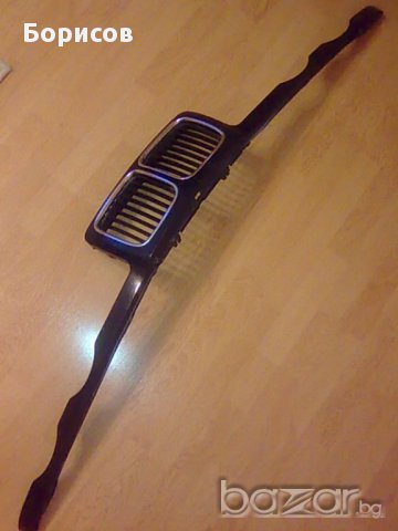 Решетка за BMW Е34, снимка 3 - Части - 9825554