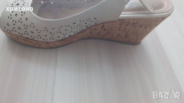 Дамски сандали , снимка 4 - Сандали - 15714044