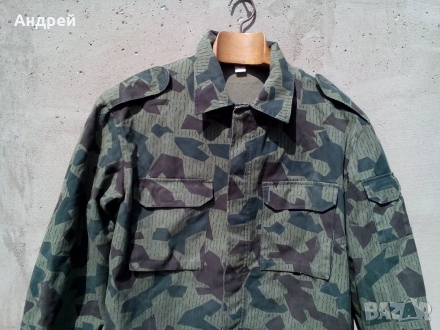Камуфлажна куртка,камуфлаж, снимка 2 - Антикварни и старинни предмети - 22888520