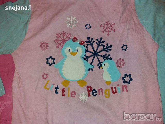 Нова детска пижама ръст 122-128, снимка 2 - Детски пижами - 19699832
