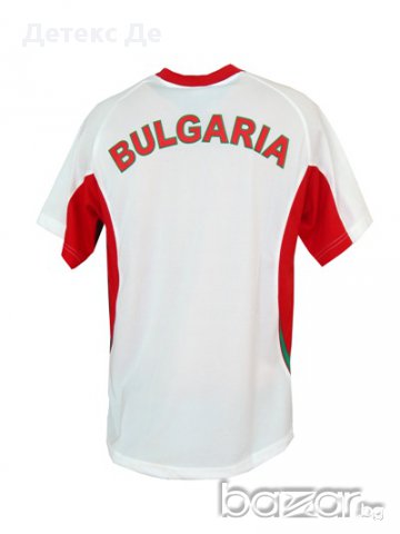 Тениска България, снимка 2 - Тениски - 14019088