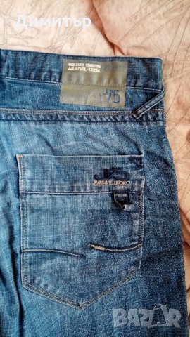 Мъжки дънки Jack & Jones INTELLIGENCE р-р 35., снимка 8 - Дънки - 25382771