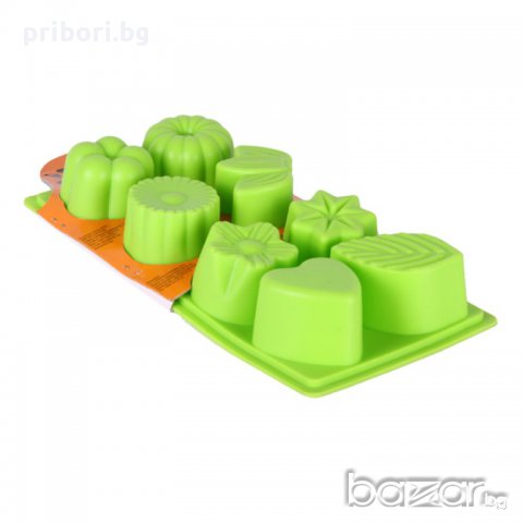 Силиконова форма Ferrero / 0193, снимка 2 - Форми - 11476612