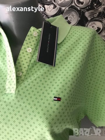 Макси тенискиTommy Hilfiger/реплика, снимка 3 - Тениски - 25047143