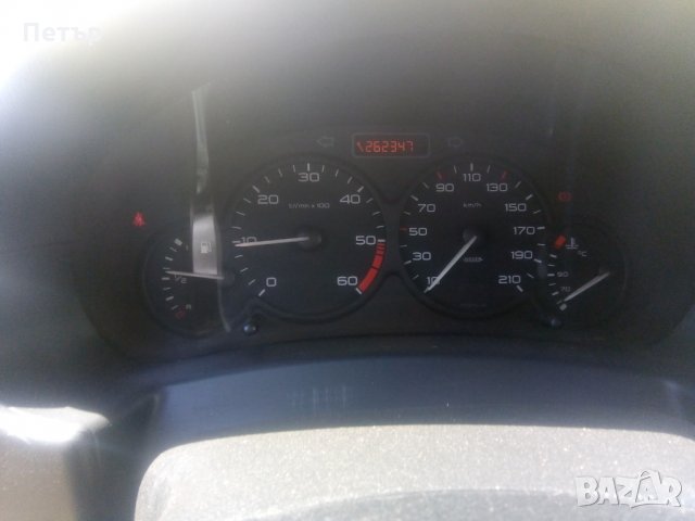 Ситроен Берлинго 1.9Д - на части, снимка 14 - Автомобили и джипове - 25903960