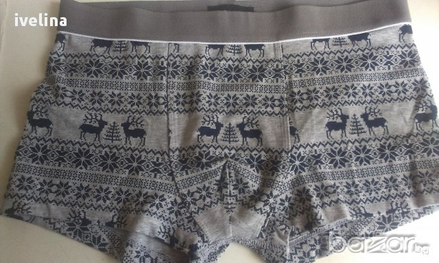  Боксерки-12лв, снимка 3 - Бельо - 9233824