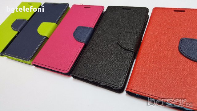 Huawei Honor 8 Lite,Huawei P8 Lite 2017 калъфи с капак и силиконово легло, снимка 2 - Калъфи, кейсове - 17984849