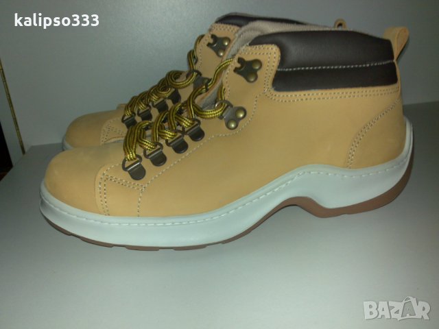 Мъжки зимни обувки, снимка 2 - Мъжки боти - 24071561