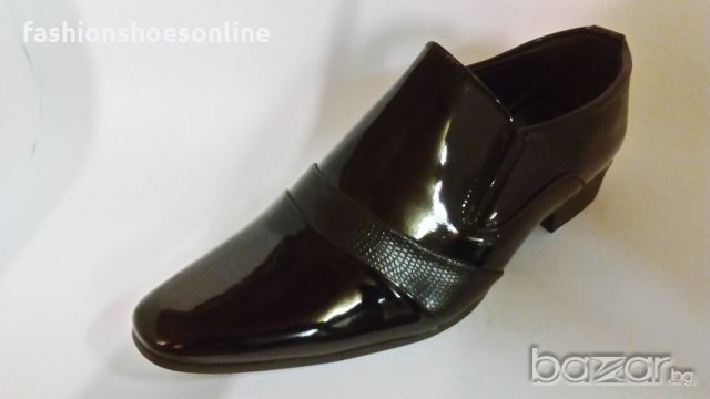 Мъжки обувки OSKON -А57., снимка 2 - Ежедневни обувки - 19103827