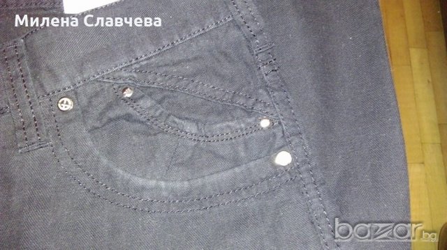 100% ОРИГИНАЛНИ МЪЖКИ ДЪНКИ EMPORIO ARMANI, снимка 5 - Дънки - 20904185