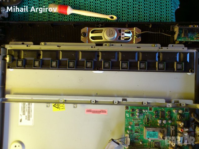 SAMSUNG LE40SNBX-BN91-01117B-BN44-0013A-3240WTC4LV0.5, снимка 8 - Части и Платки - 22548006