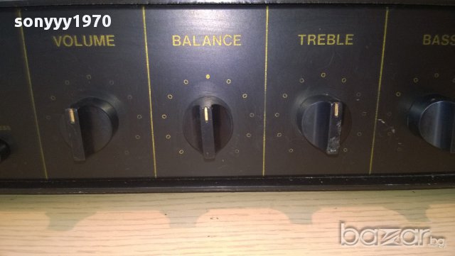 amtron uk188-ic stereo receiver-made in italy-внос швеицария, снимка 9 - Ресийвъри, усилватели, смесителни пултове - 10361458
