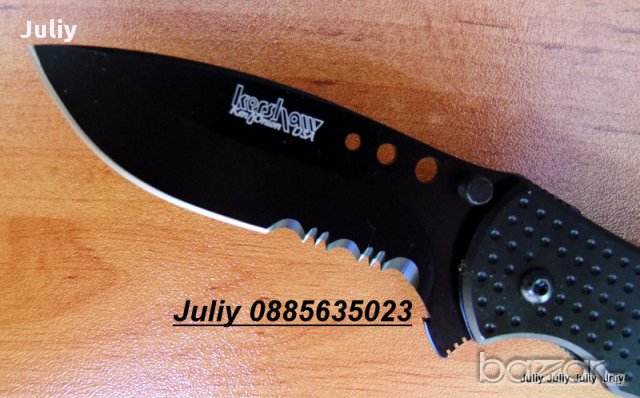 Сгъваем нож Kershaw , снимка 11 - Ножове - 14813195