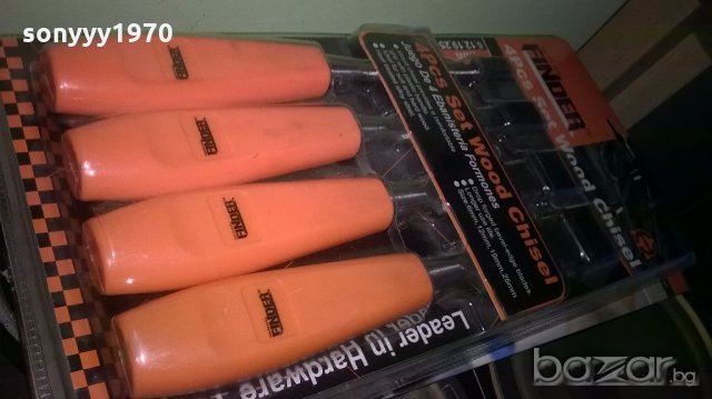 маркови немски длета от висококачествена стомана, снимка 3 - Други инструменти - 19937411