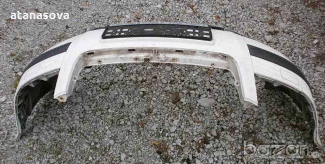 Предна броня за Пасат В 5.5, снимка 2 - Аксесоари и консумативи - 19893725